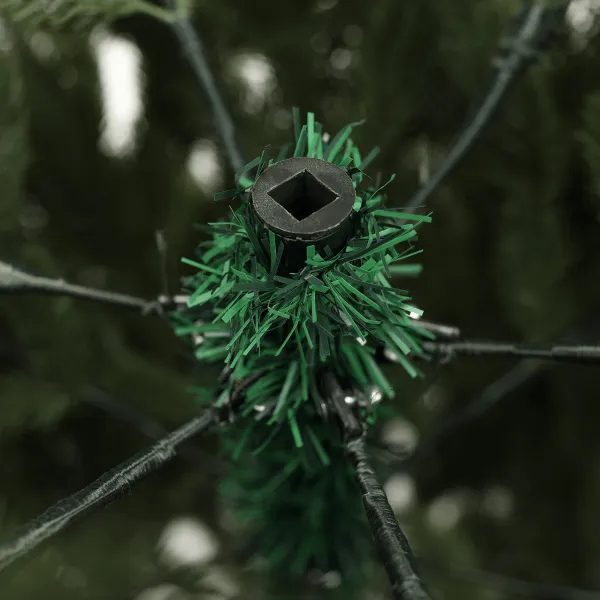 Full 3D vianočný stromček, zelená, 180 cm, CHRISTMAS TYP 12