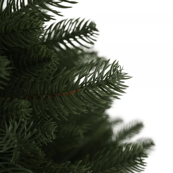 Full 3D vianočný stromček, zelená, 180 cm, CHRISTMAS TYP 12
