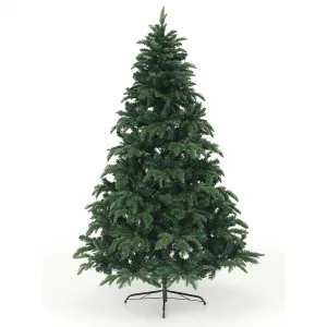 3D vianočný stromček, zelená, 180 cm, CHRISTMAS TYP 3