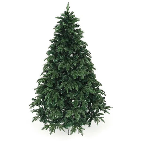3D vianočný stromček, zelená, 180 cm, CHRISTMAS TYP 3