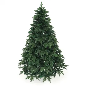 3D vianočný stromček, zelená, 180 cm, CHRISTMAS TYP 3