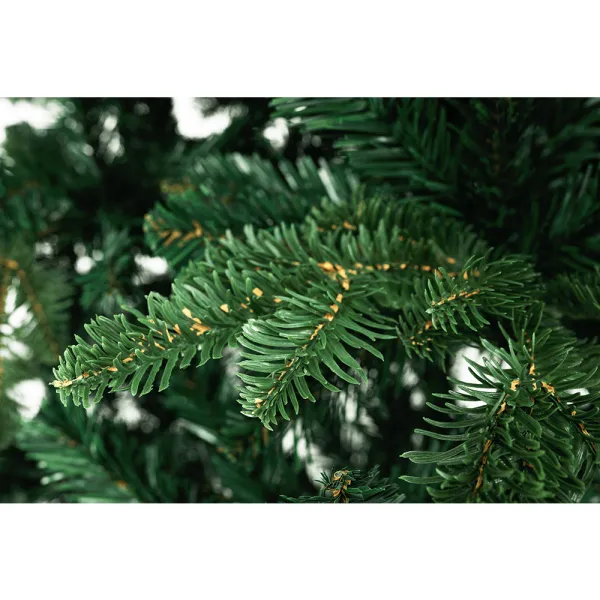 3D vianočný stromček, zelená, 180 cm, CHRISTMAS TYP 3