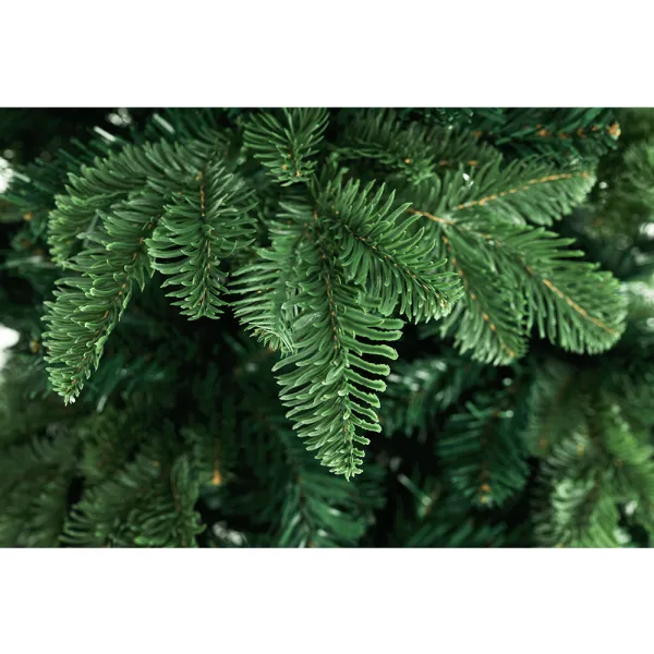 3D vianočný stromček, zelená, 180 cm, CHRISTMAS TYP 3