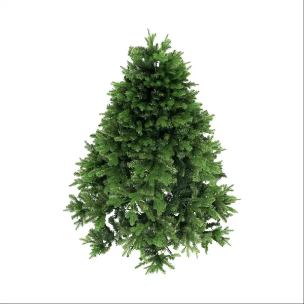 3D vianočný stromček so svetielkami, zelená, 180cm, LED300, CHRISTMAS TYP 6