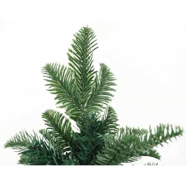 3D vianočný stromček, zelená, 180 cm, CHRISTMAS TYP 3