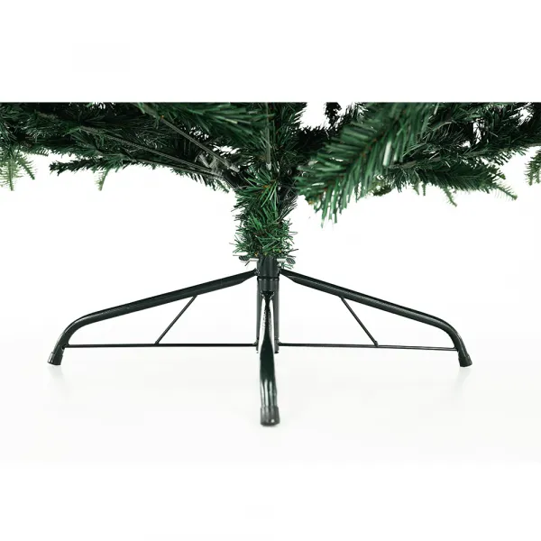 3D vianočný stromček, zelená, 180 cm, CHRISTMAS TYP 3