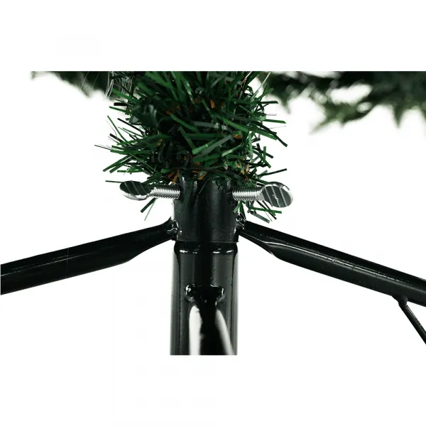 3D vianočný stromček, zelená, 180 cm, CHRISTMAS TYP 3