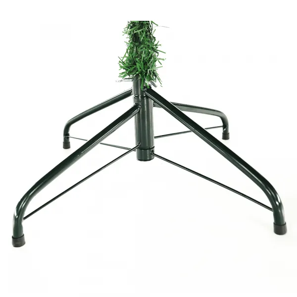 3D vianočný stromček so svetielkami, zelená, 180cm, LED300, CHRISTMAS TYP 6