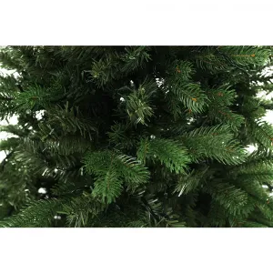 3D vianočný stromček so svetielkami, zelená, 180cm, LED300, CHRISTMAS TYP 6