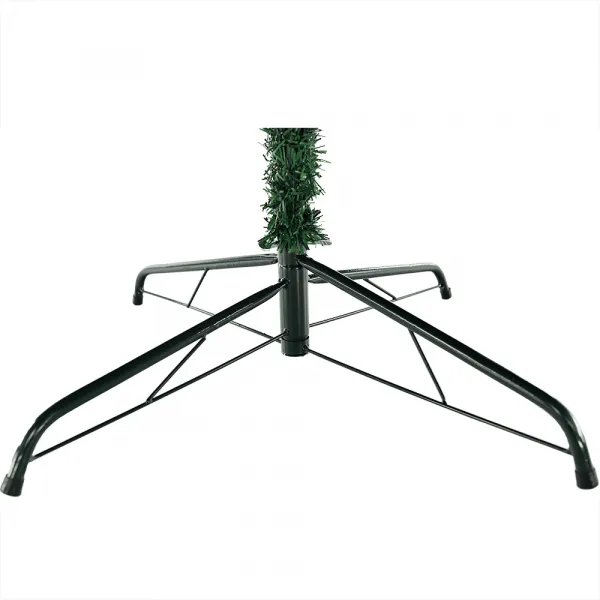 3D vianočný stromček, zelená, 220cm, CHRISTMAS TYP 3