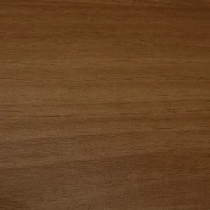 Príručný/nočný stolík, dub/chróm, LAMEJ