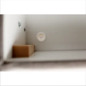 Boxspringová posteľ 180x200, sivohnedá TAUPE, FERATA TV KOMFORT
