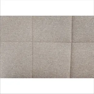 Boxspringová posteľ 180x200, sivohnedá TAUPE, FERATA TV KOMFORT