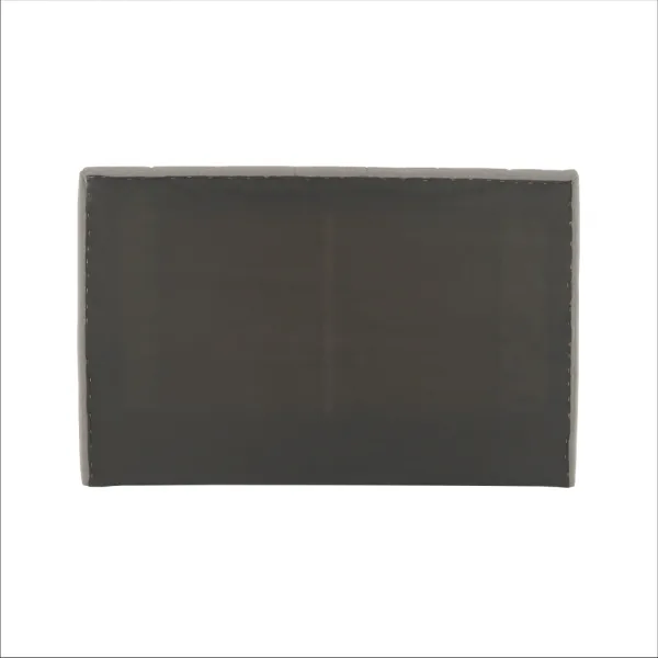 Boxspringová posteľ 140x200, sivohnedá TAUPE, FERATA TV KOMFORT