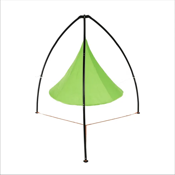 Závesné kreslo KLORIN NEW KLASIK CACOON HAMMOCK Tempo Kondela