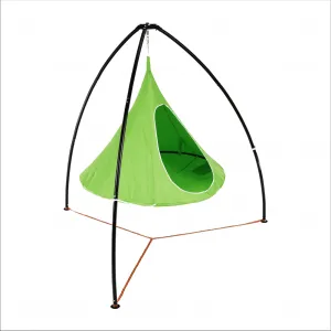 Závesné kreslo KLORIN NEW KLASIK CACOON HAMMOCK Tempo Kondela