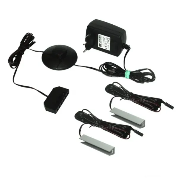 LED osvetlenie, biele, JOLK