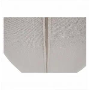 Hojdacie kreslo, zelená-biela patchwork/biela/buk, GERON
