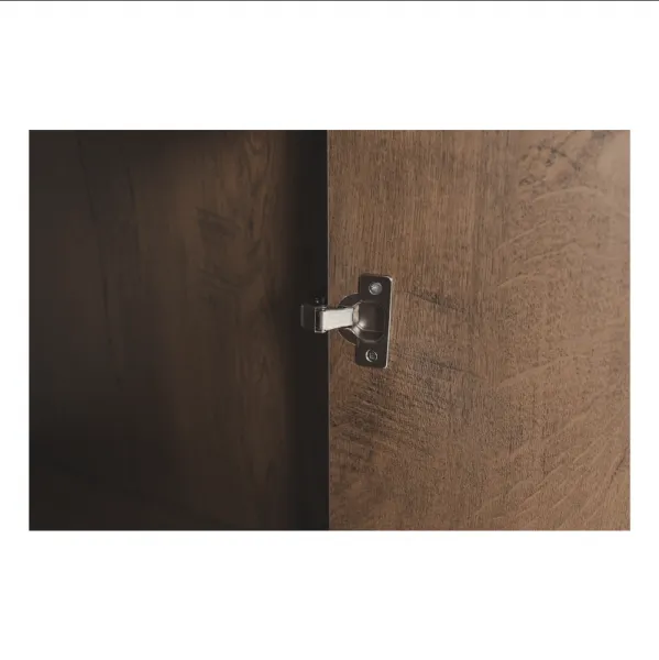 Vešiaková skriňa DA1, dub lefkas, VILAR