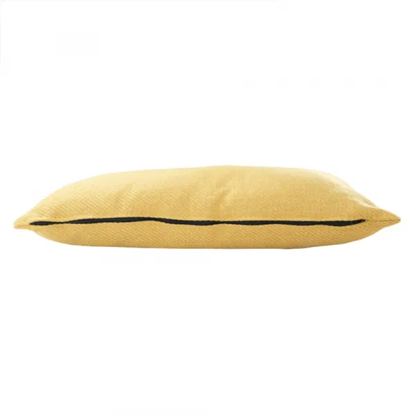 Rozkladacie kreslo, horčicová, ARKADIA