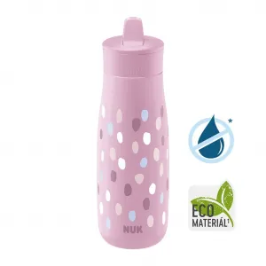 Detská fľaša NUK Mini-Me Flip 450 ml (12+ m.) green