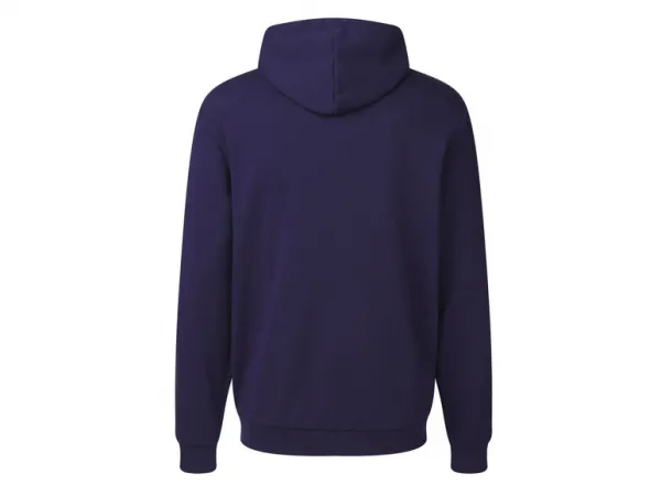 Puma TEAMGOAL 23 CAUSALS HOODY Pánska futbalová mikina, tmavo modrá, veľkosť