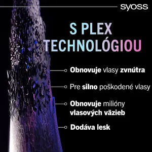 Syoss Intense Plex Intenzívny kondicionér 250 ml