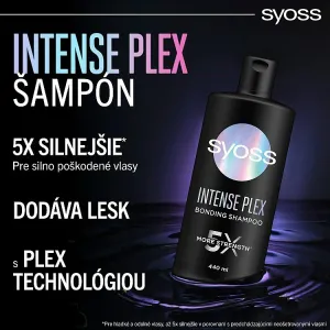 Syoss Intense Plex Bonding šampón 440 ml