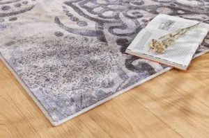 Koberec Dywilan Moon Boho Silver