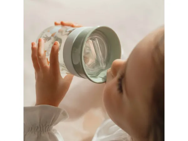 Little Dutch Hrnček trénovací  300 ml 9m+ Farma