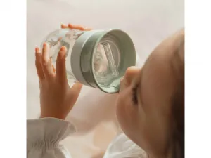 Little Dutch Hrnček trénovací  300 ml 9m+ Farma