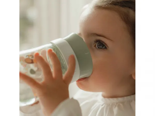 Little Dutch Hrnček trénovací  300 ml 9m+ Farma