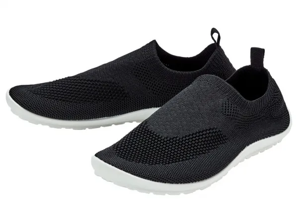esmara® Dámske topánky barefoot (40, čierna)