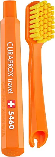 Curaprox Travel set zelený