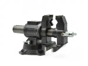 Geko Multifunkčný otočný zverák 4" 100mm
