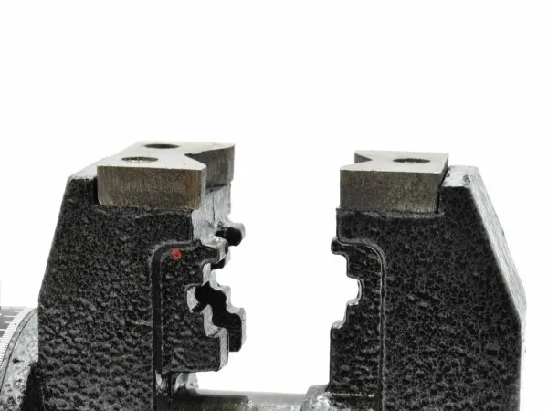 Geko Multifunkčný otočný zverák 4" 100mm