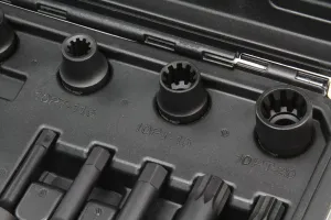 MARPOL Nástrčné kľúče na brzdové strmene 1/2" 16 dielna sada