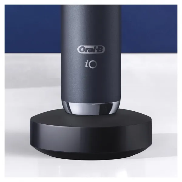 Oral-B iO Series 9 DUO Black/Rose elektrický zubní kartáček