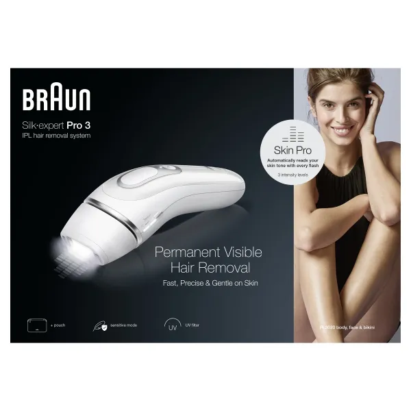BRAUN Silk-expert PRO PL3020 IPL