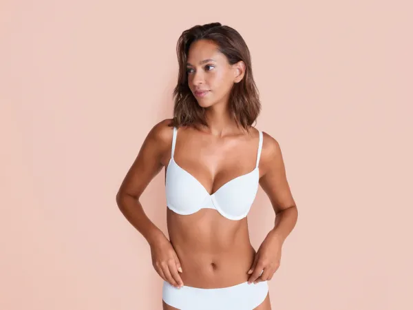 esmara® Dámska push-up podprsenka, 2 kusy