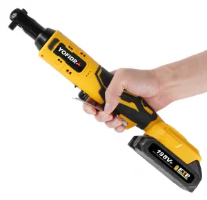 OneVan / Yofidra YOFIDRA 3/8 palcový elektrický račňový kľúč vhodný pre batériu MAKITA 18V