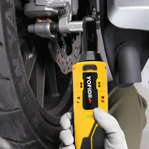 OneVan / Yofidra YOFIDRA 3/8 palcový elektrický račňový kľúč vhodný pre batériu MAKITA 18V