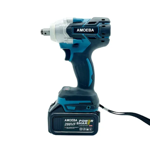 AMOEBA SET elektrického náradia vhodné pre batériu MAKITA 18V 2 x batérie , nabíjačka Batéria: 2ks batéria
