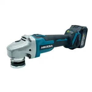 AMOEBA SET elektrického náradia vhodné pre batériu MAKITA 18V 2 x batérie , nabíjačka Batéria: 2ks batéria