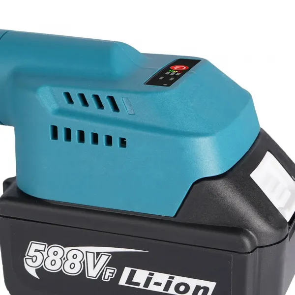 ONEVAN 1/2'' 1000N·m bez uhlíkový elektrický račňový Kľúč je vhodný pre Batériu Makita 18V