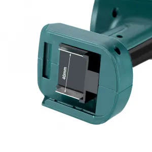 OneVan / Yofidra AKU vysokotlakový čistič vapka , tlaková umývačka 150 bar 3500W bezuhlíková elektrická umývačka 6v1 s otočnou sprchou pre bateriu MAKITA 18V. Motorček od KAWASAKI Batéria: 2ks batéria