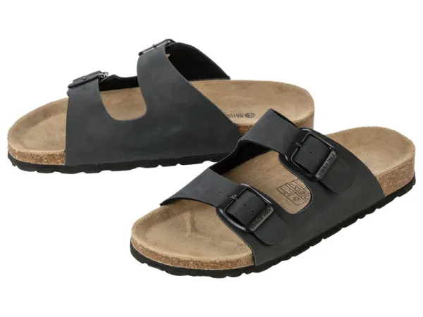 esmara® Dámske šľapky (40, čierna)