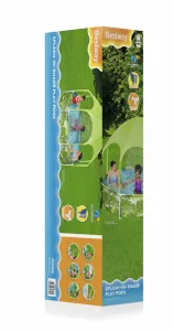 Detský záhradný bazén 244 cm x 51 cm Bestway 56432 Green