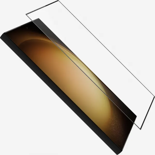 NoName Nillkin Tvrzené Sklo 2.5D CP+ PRO Black pro Samsung Galaxy S24 Ultra