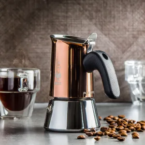 Bialetti New Venus 2 copper